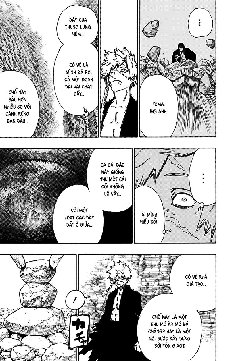 Jigokuraku Chapter 52 - 5