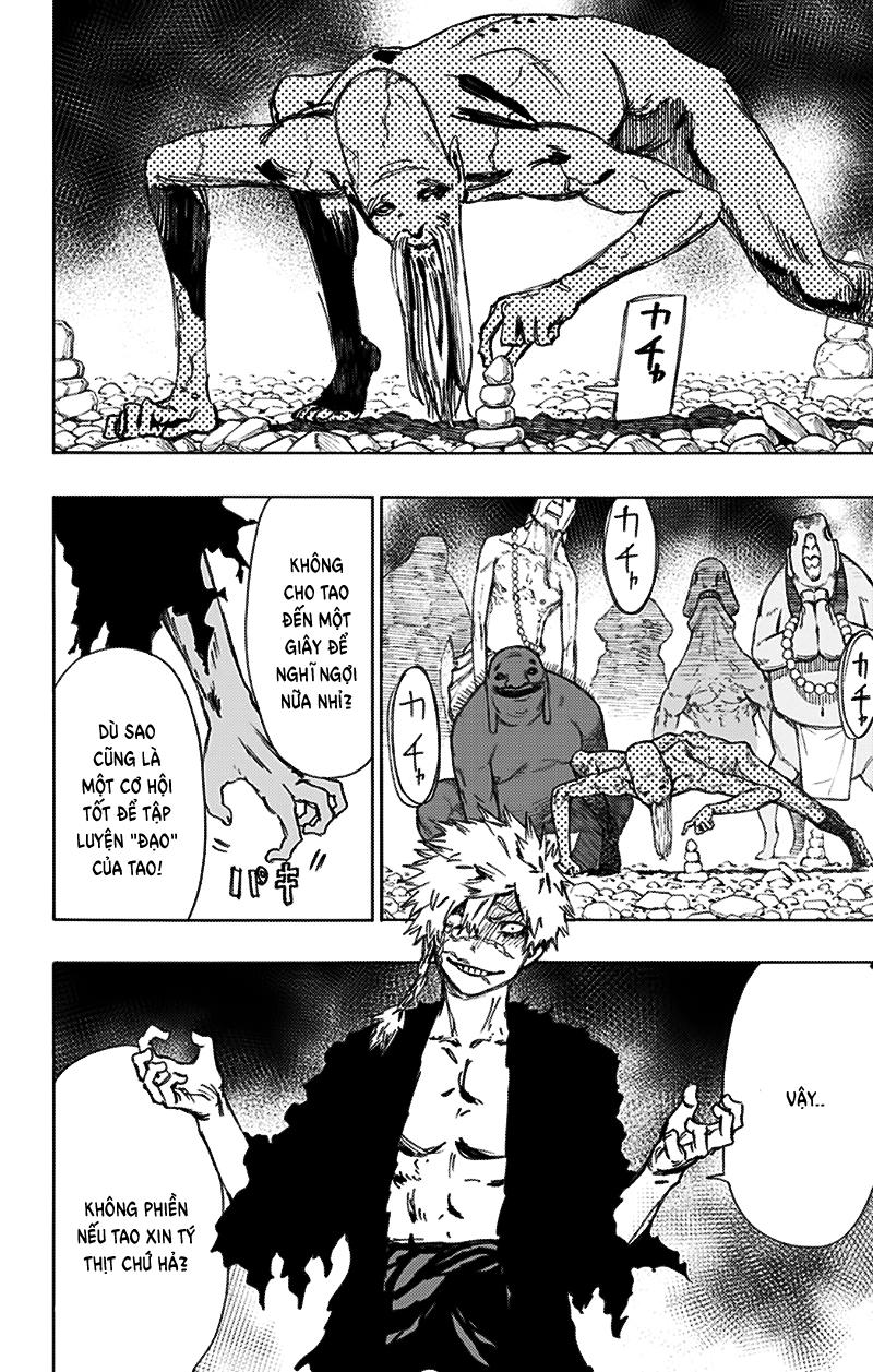 Jigokuraku Chapter 52 - 6