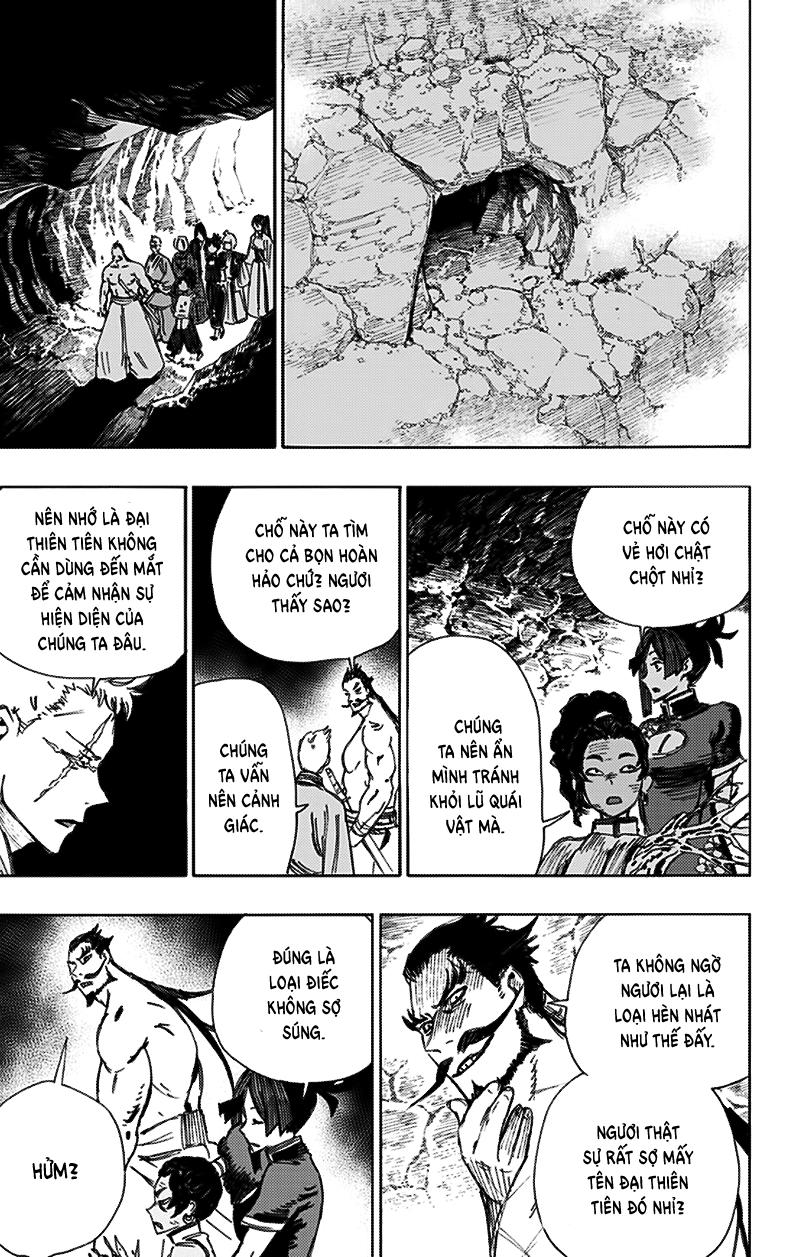 Jigokuraku Chapter 52 - 7