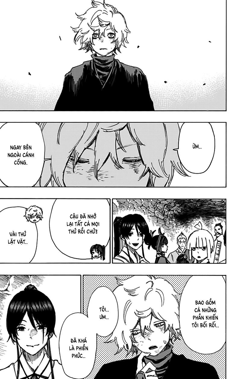 Jigokuraku Chapter 52 - 9
