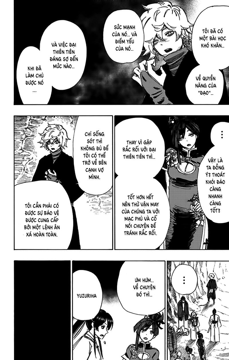 Jigokuraku Chapter 52 - 10