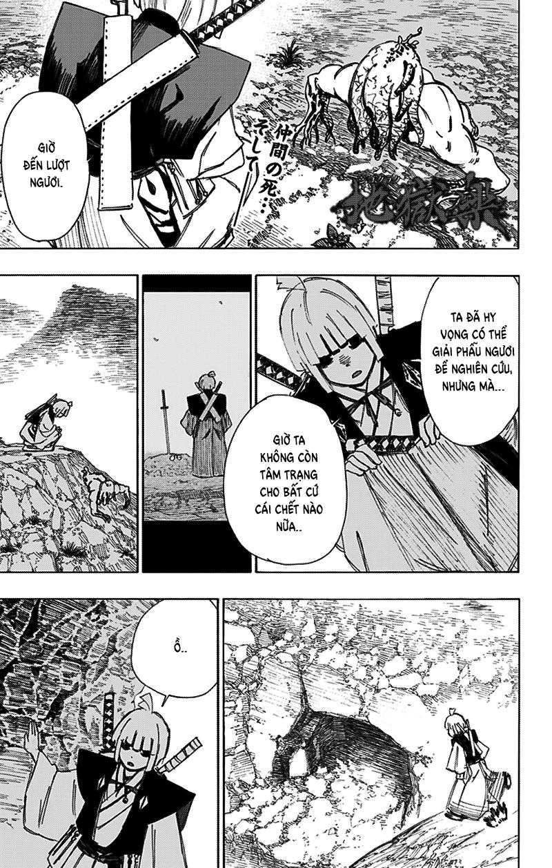 Jigokuraku Chapter 53 - 2