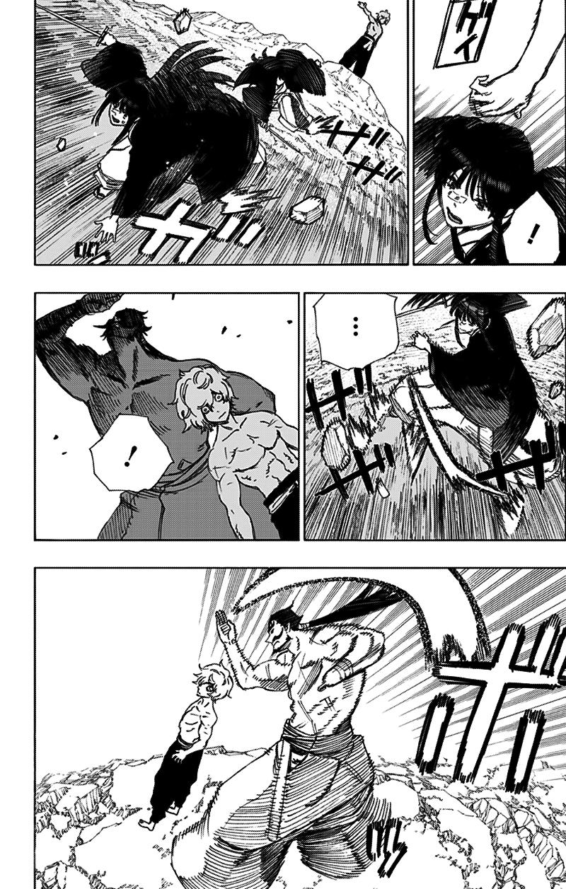 Jigokuraku Chapter 53 - 11