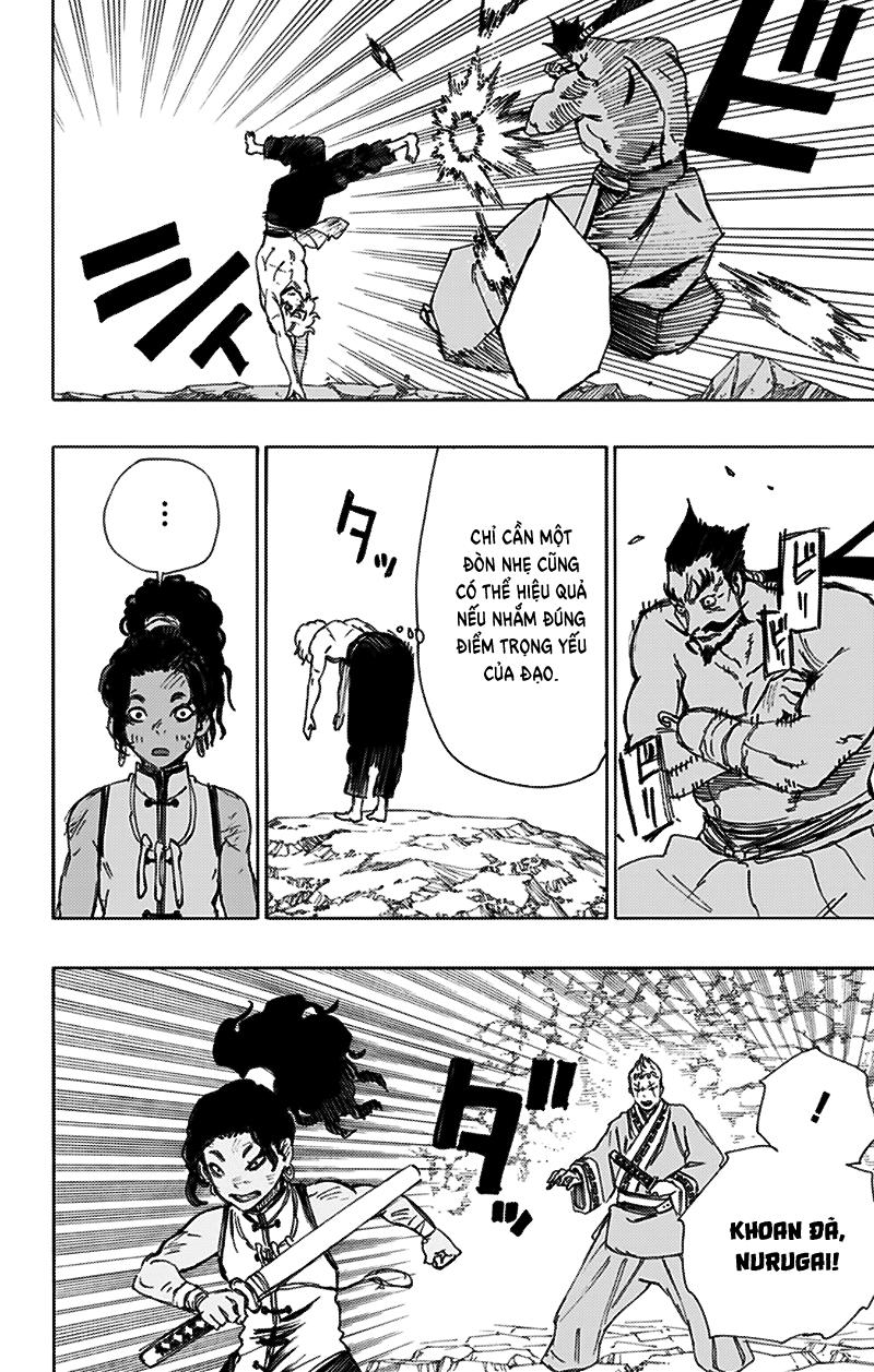 Jigokuraku Chapter 53 - 13