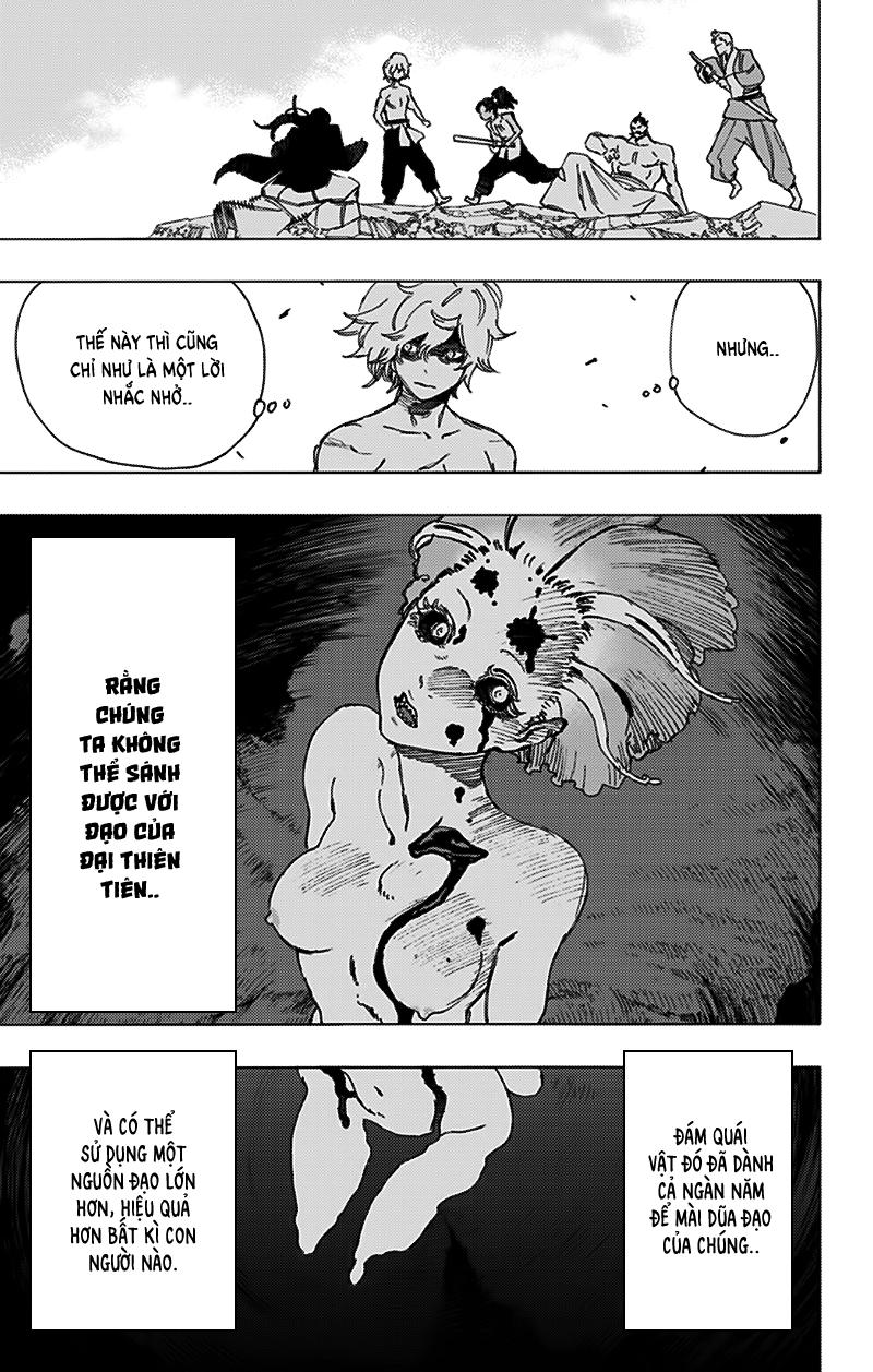 Jigokuraku Chapter 53 - 14