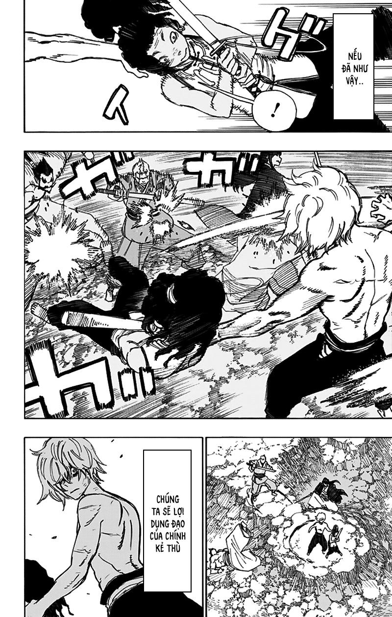 Jigokuraku Chapter 53 - 15