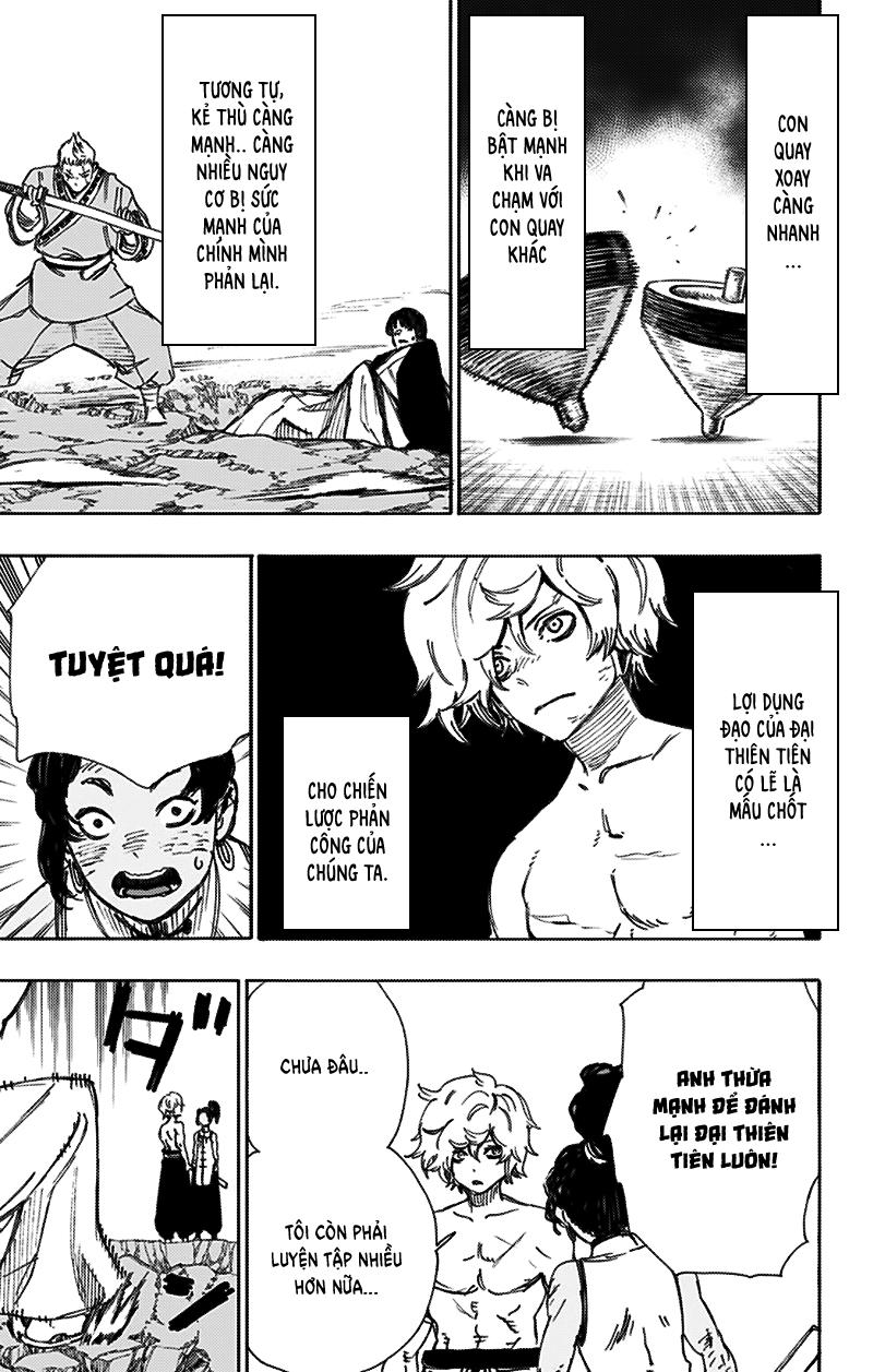 Jigokuraku Chapter 53 - 16