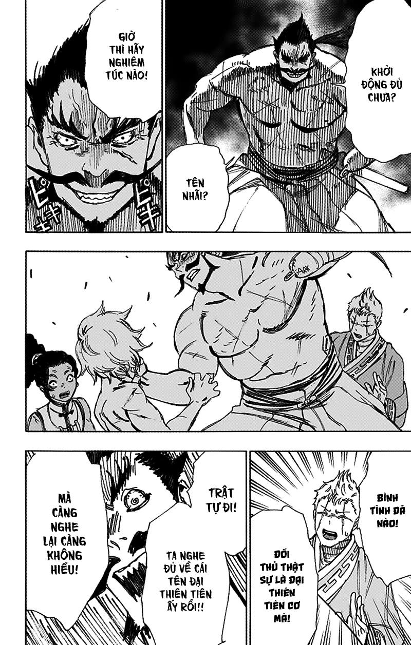 Jigokuraku Chapter 53 - 17