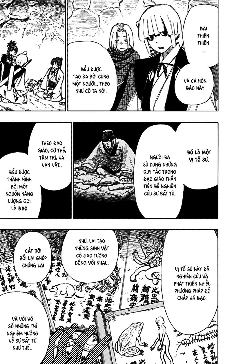 Jigokuraku Chapter 53 - 18
