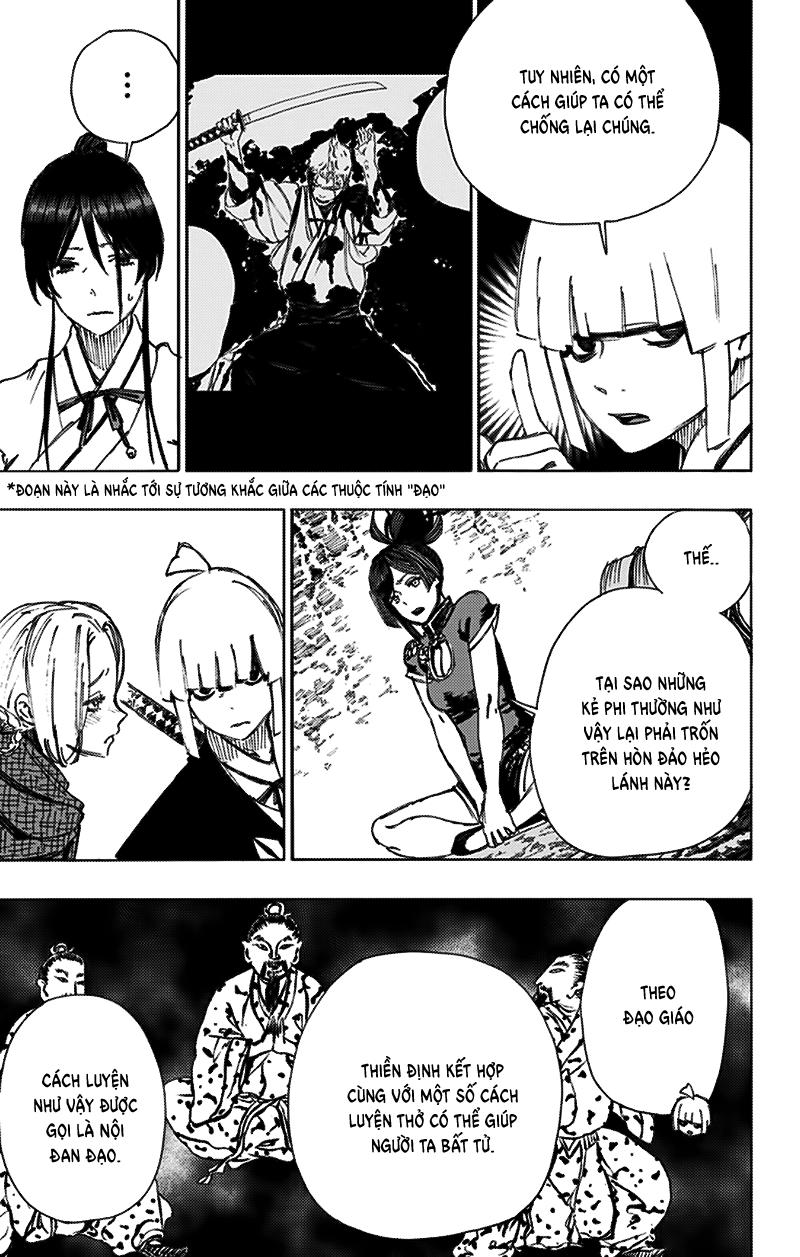 Jigokuraku Chapter 53 - 20