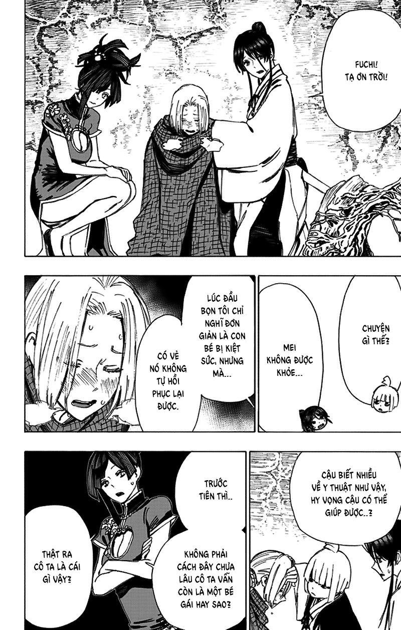 Jigokuraku Chapter 53 - 3
