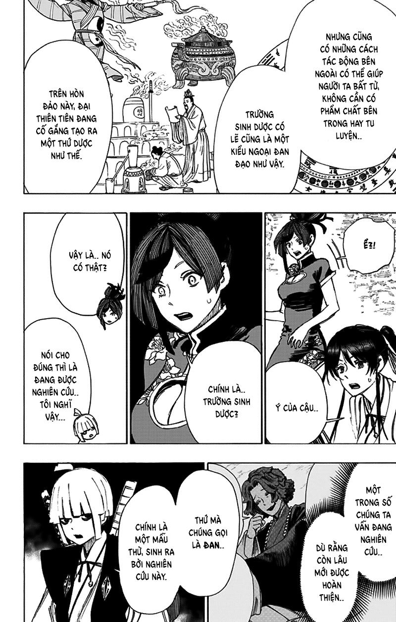 Jigokuraku Chapter 53 - 21