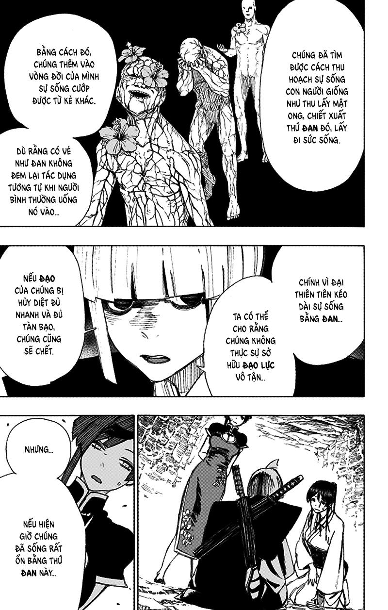 Jigokuraku Chapter 53 - 22