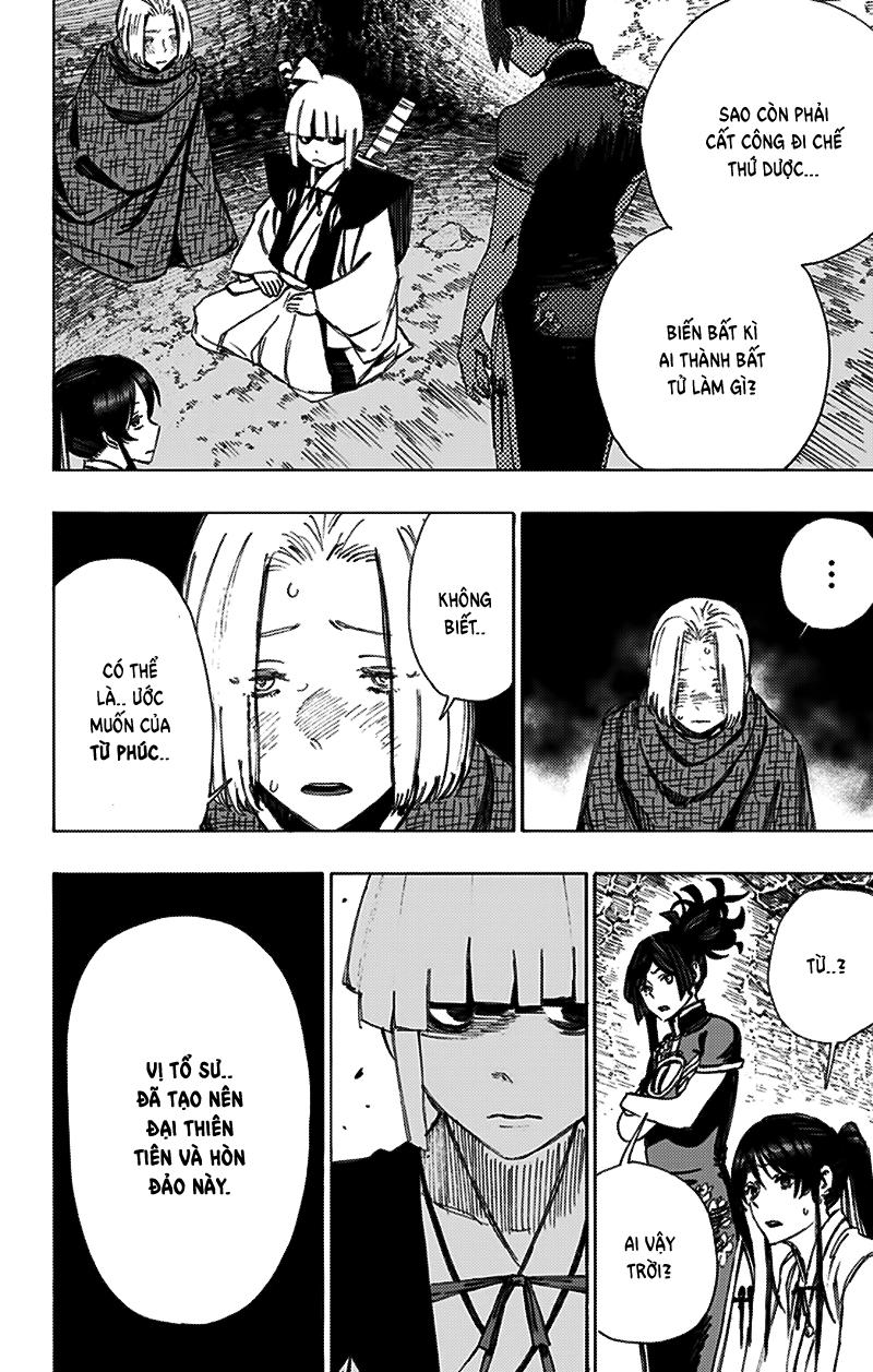 Jigokuraku Chapter 53 - 23