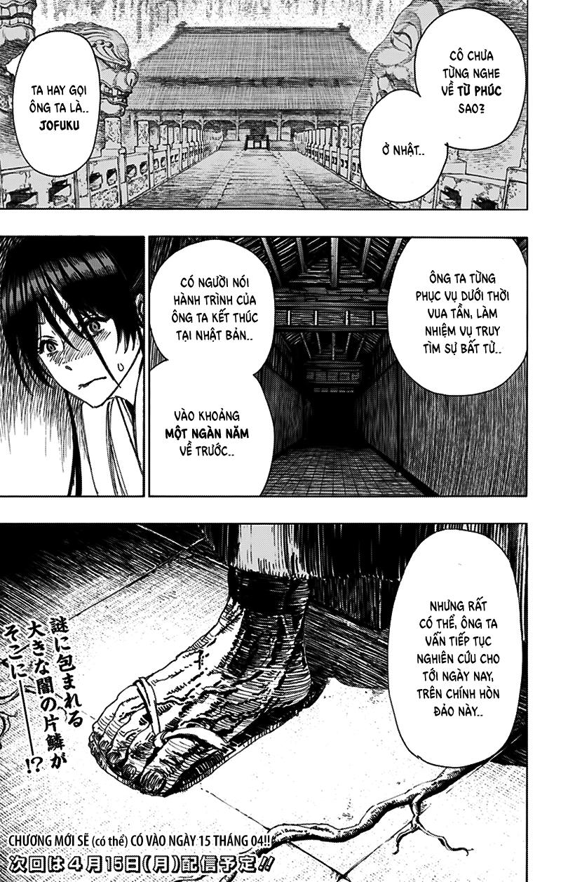 Jigokuraku Chapter 53 - 24