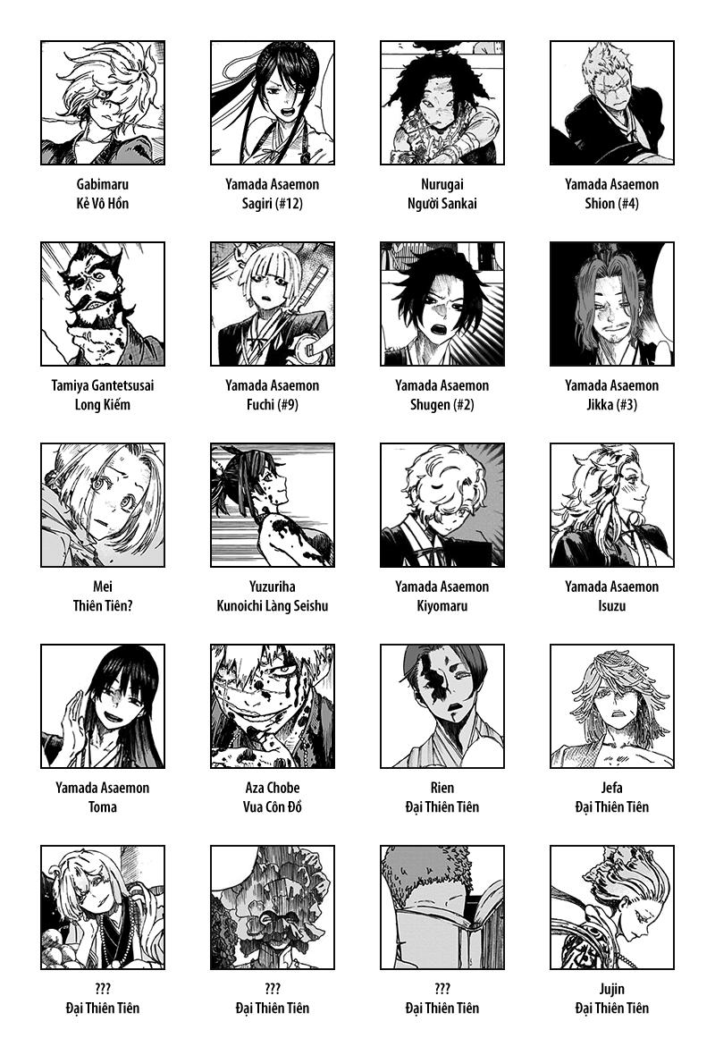 Jigokuraku Chapter 53 - 26