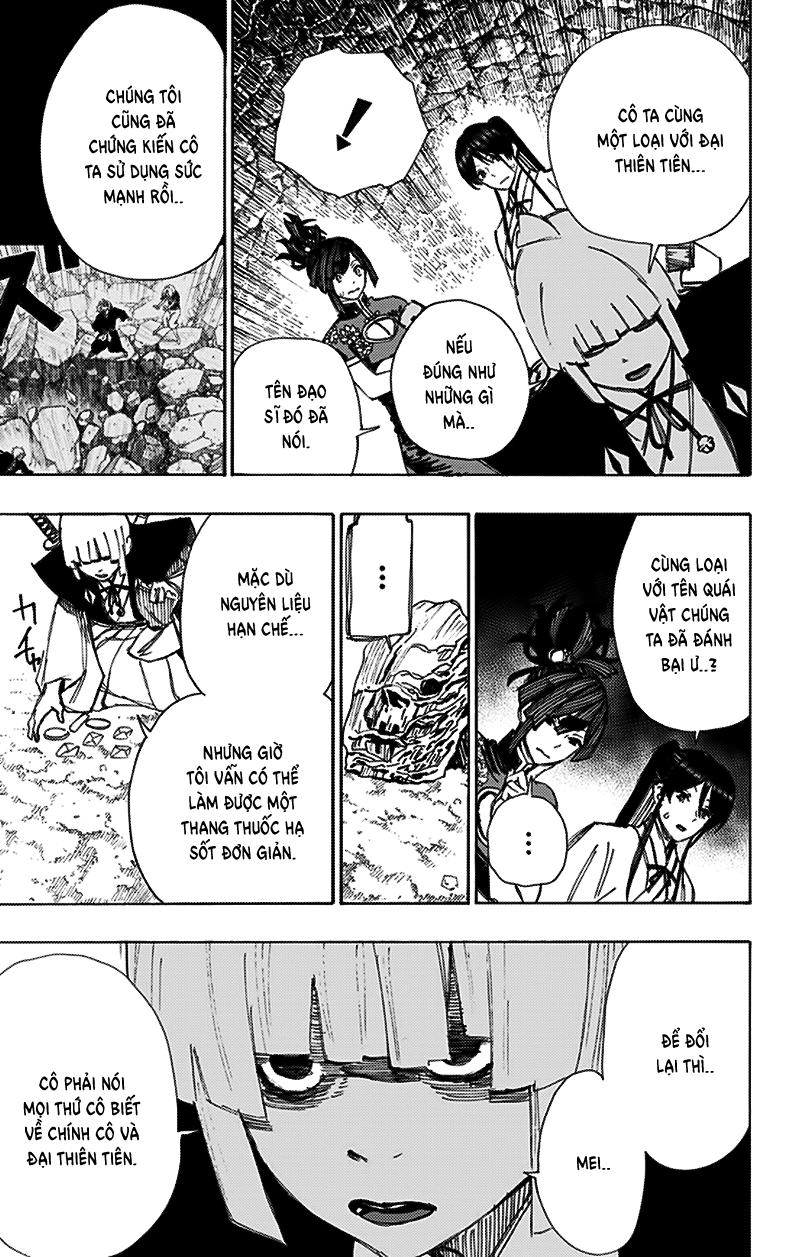 Jigokuraku Chapter 53 - 4