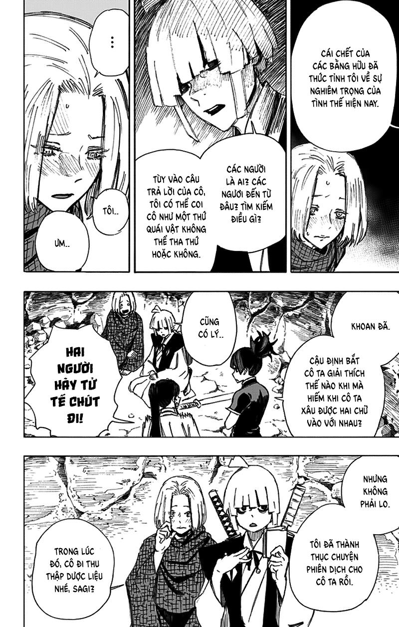 Jigokuraku Chapter 53 - 5