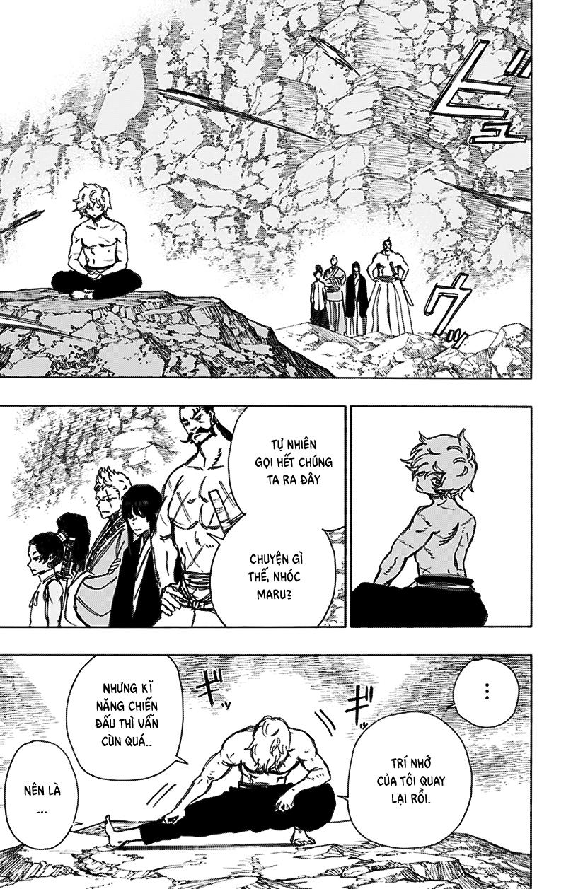 Jigokuraku Chapter 53 - 6