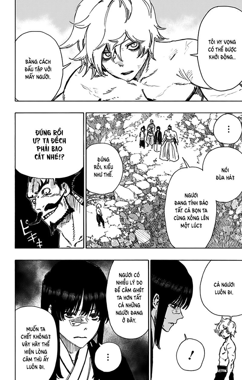 Jigokuraku Chapter 53 - 7