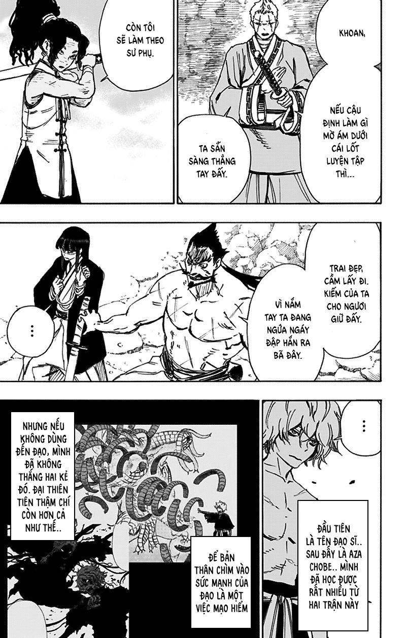 Jigokuraku Chapter 53 - 8