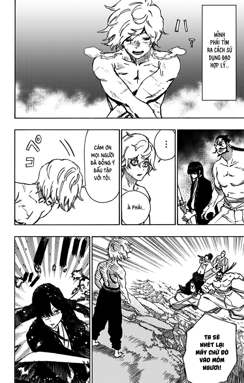 Jigokuraku Chapter 53 - 9