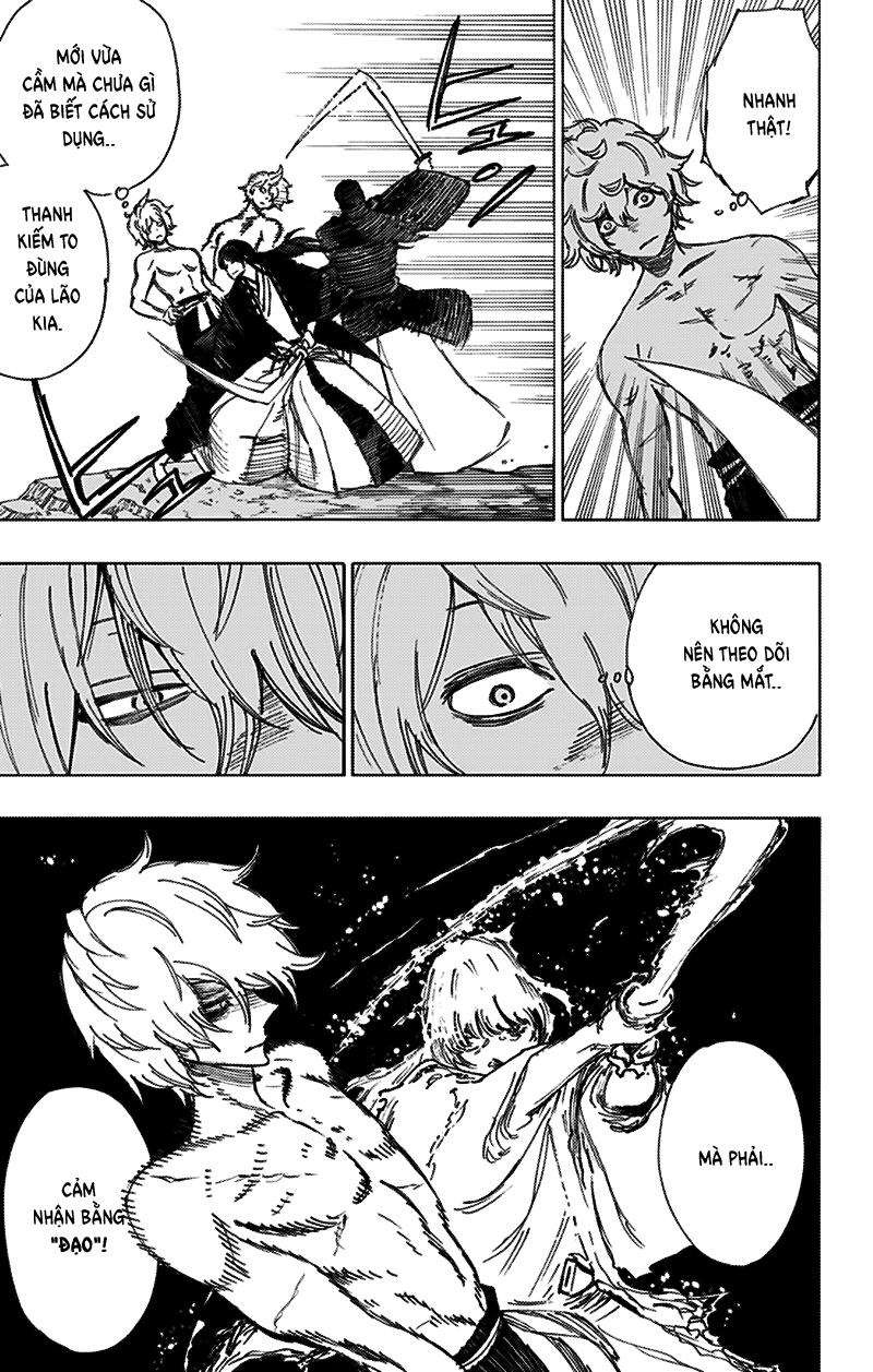 Jigokuraku Chapter 53 - 10