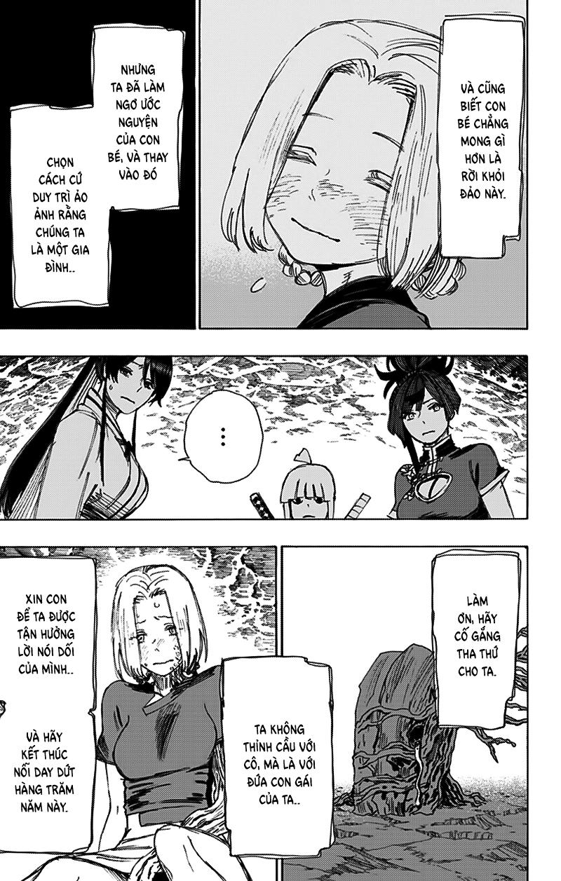 Jigokuraku Chapter 54 - 11