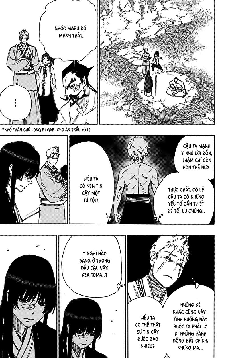 Jigokuraku Chapter 54 - 15