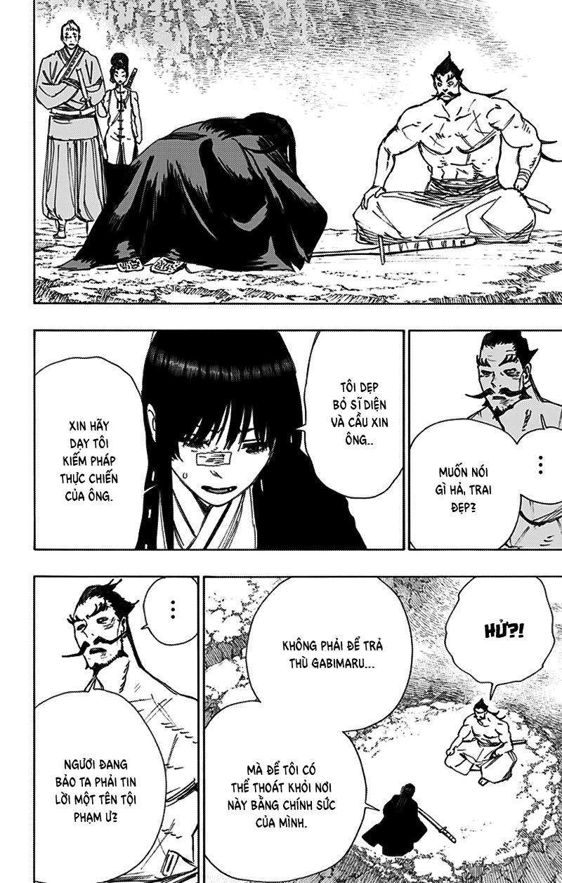 Jigokuraku Chapter 54 - 16