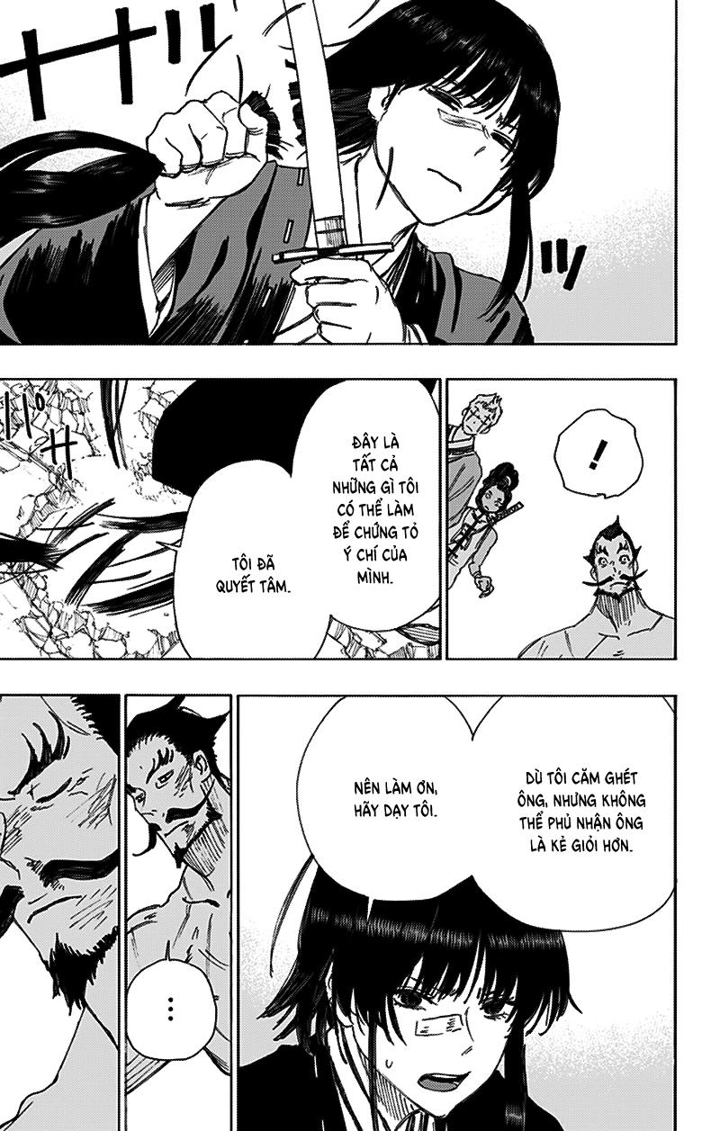 Jigokuraku Chapter 54 - 17