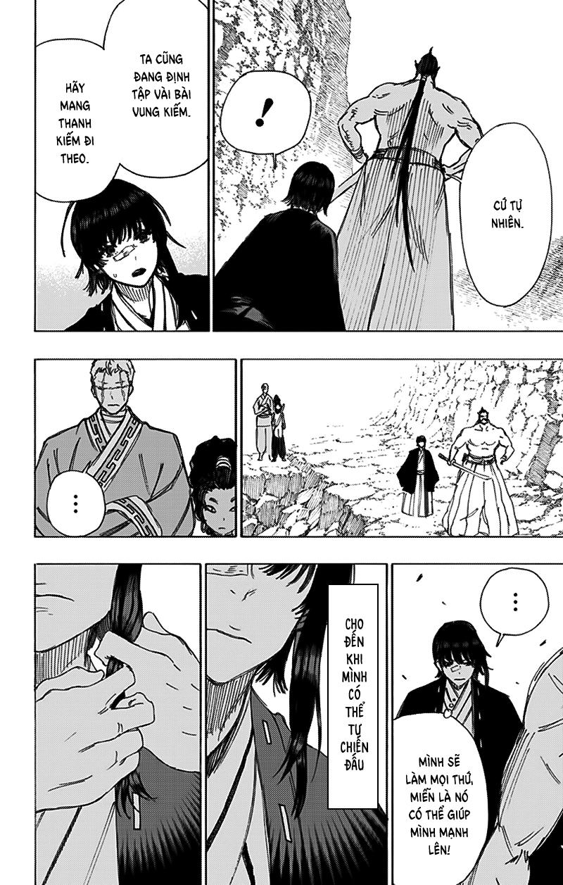 Jigokuraku Chapter 54 - 18