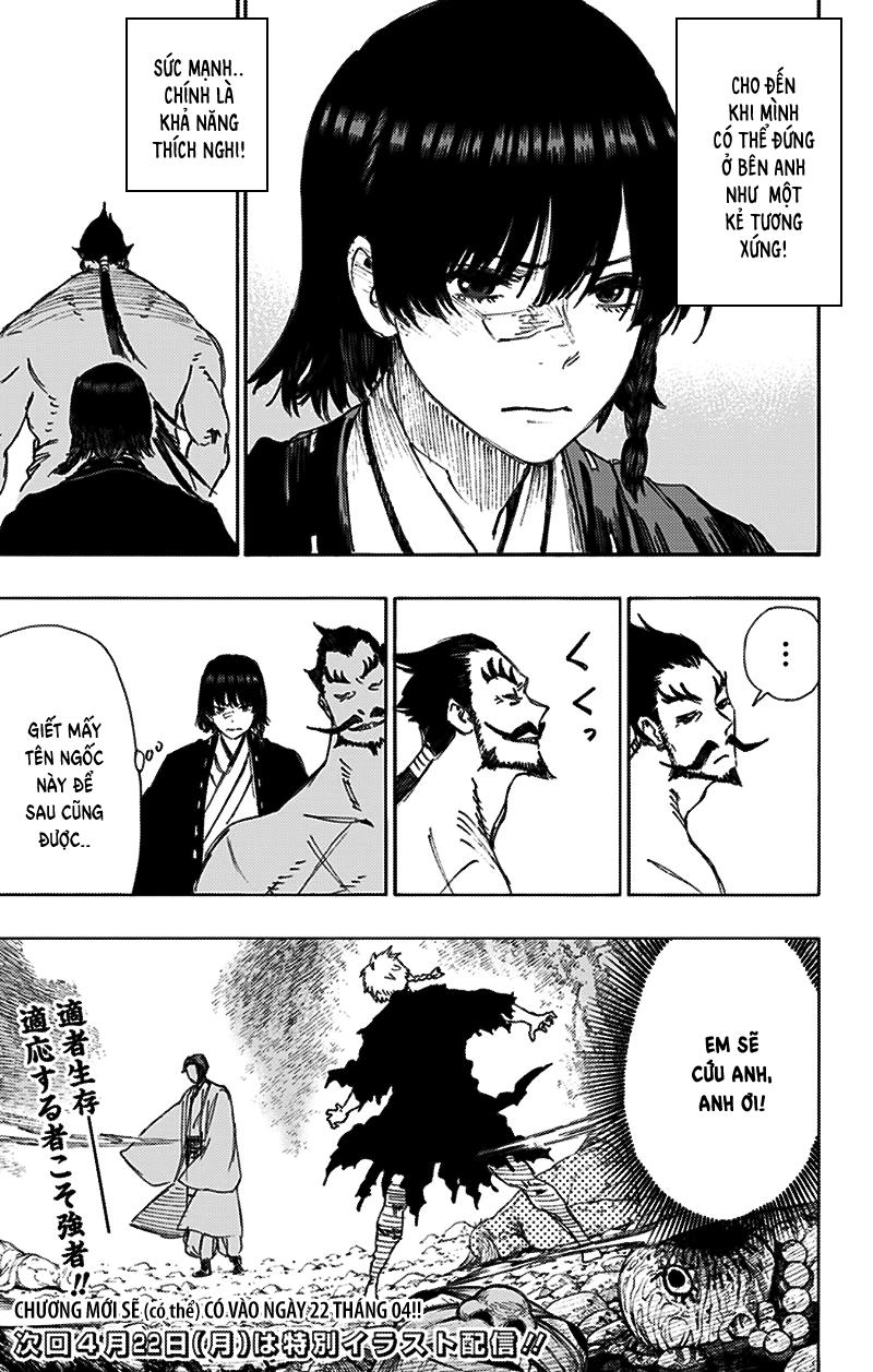 Jigokuraku Chapter 54 - 19