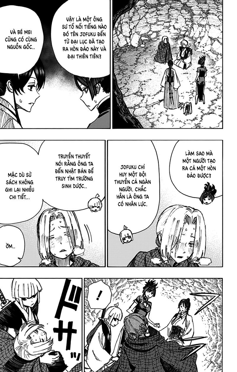 Jigokuraku Chapter 54 - 3
