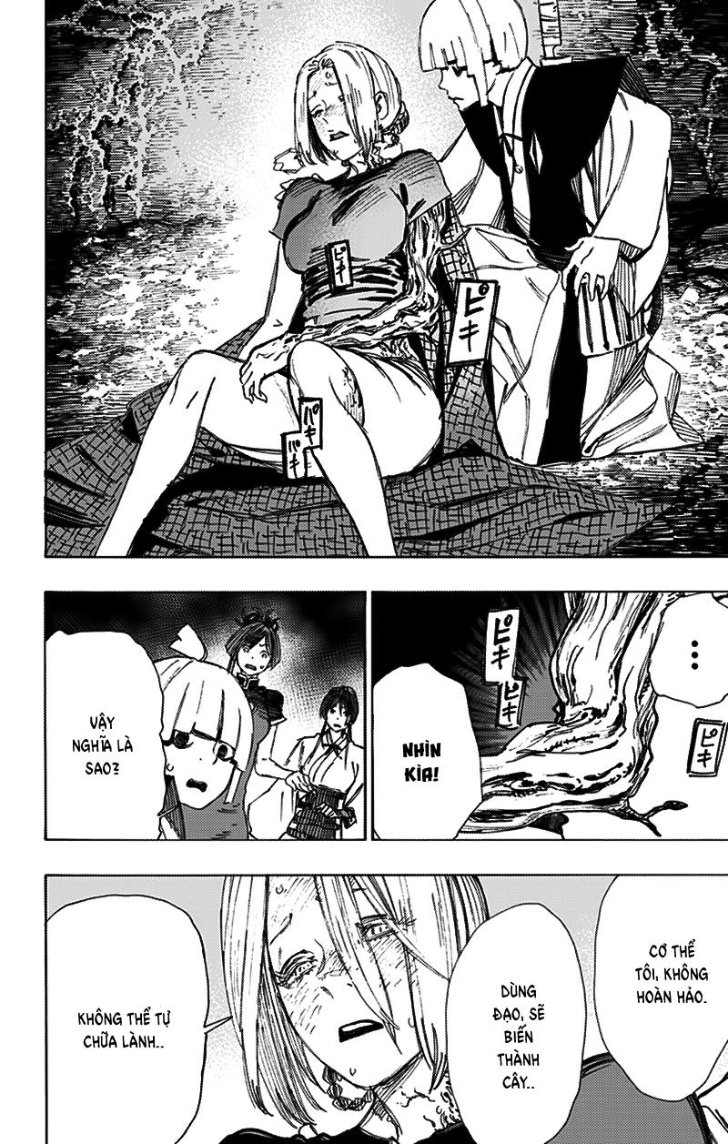 Jigokuraku Chapter 54 - 4