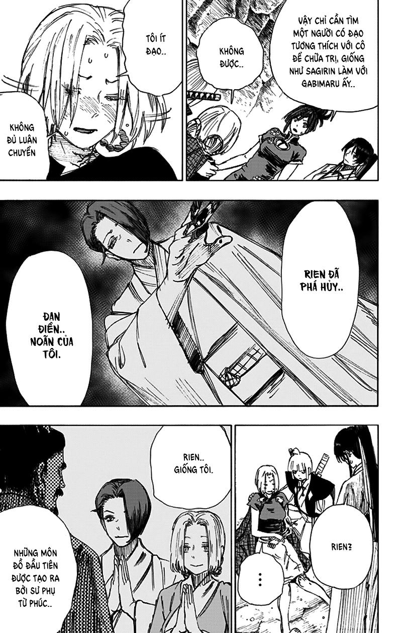 Jigokuraku Chapter 54 - 5