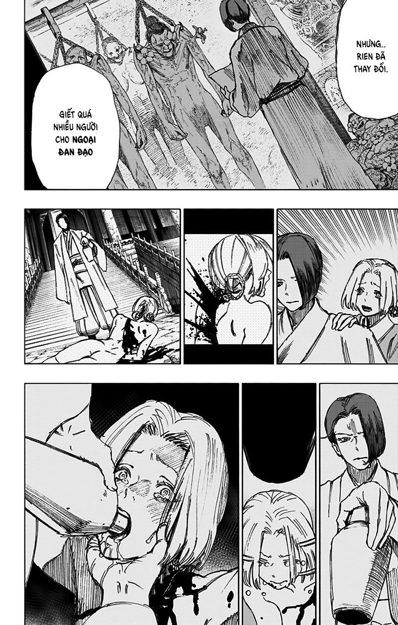 Jigokuraku Chapter 54 - 6