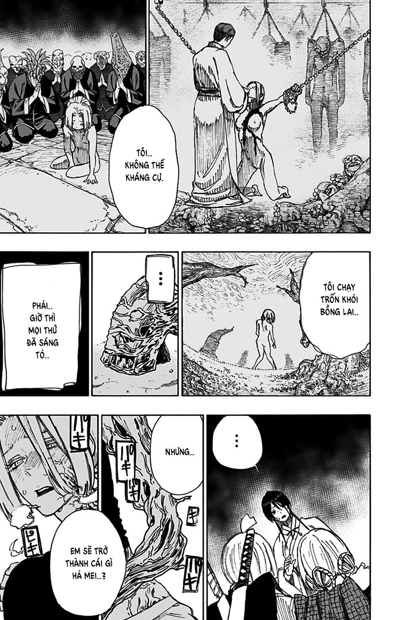 Jigokuraku Chapter 54 - 7