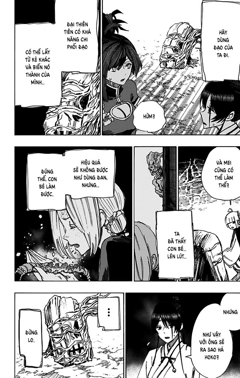 Jigokuraku Chapter 54 - 8
