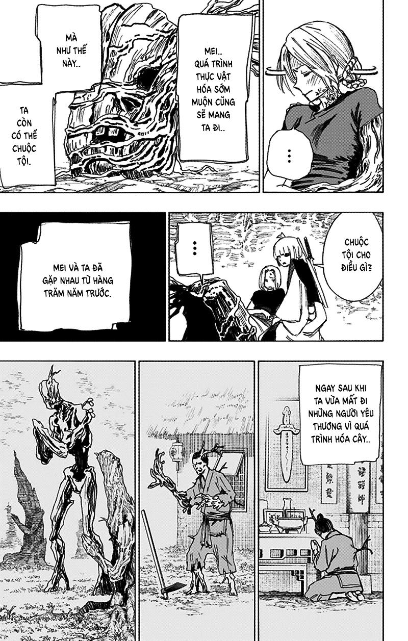 Jigokuraku Chapter 54 - 9