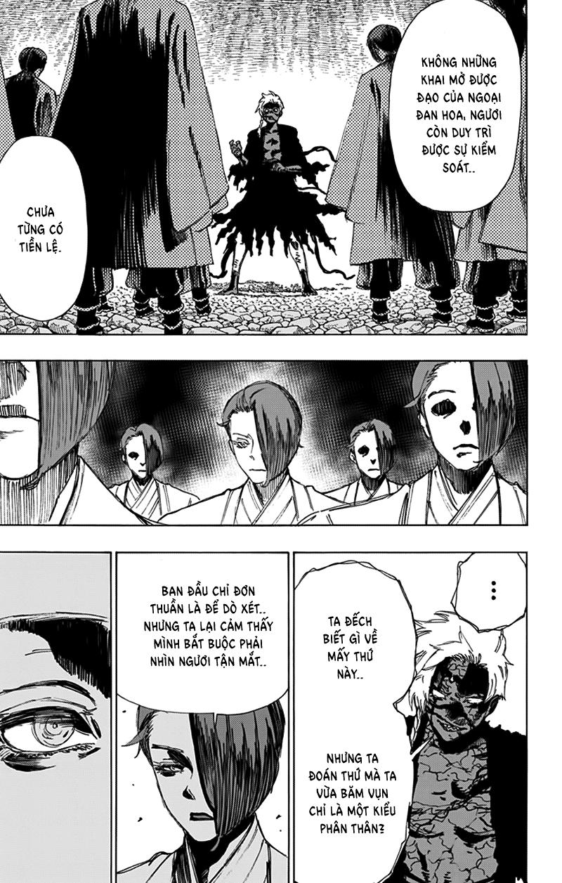 Jigokuraku Chapter 55 - 12
