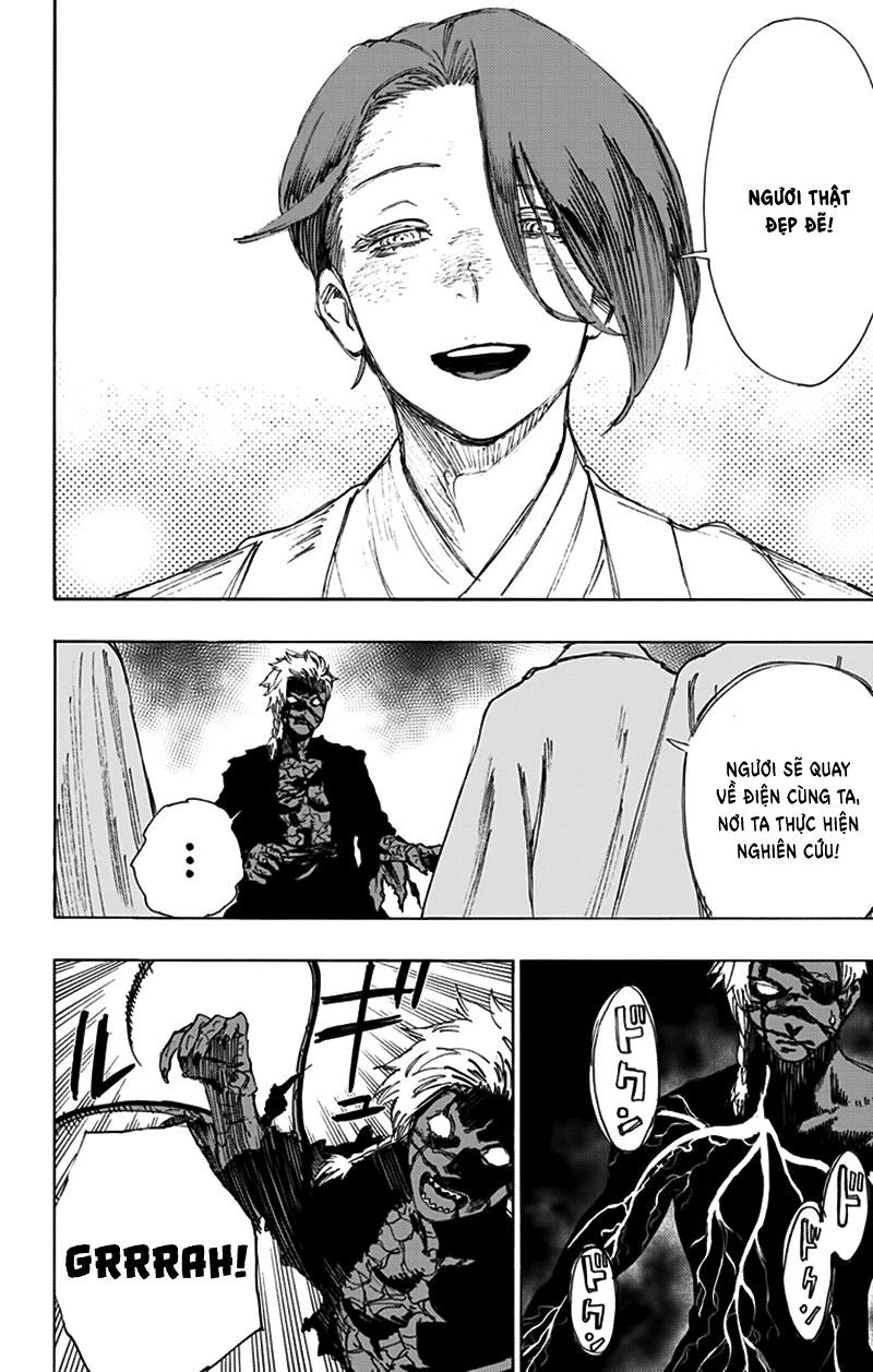 Jigokuraku Chapter 55 - 13