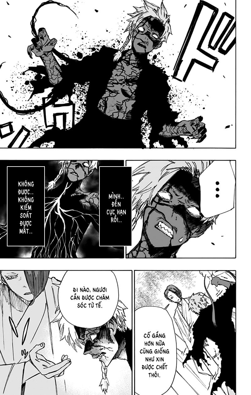 Jigokuraku Chapter 55 - 14