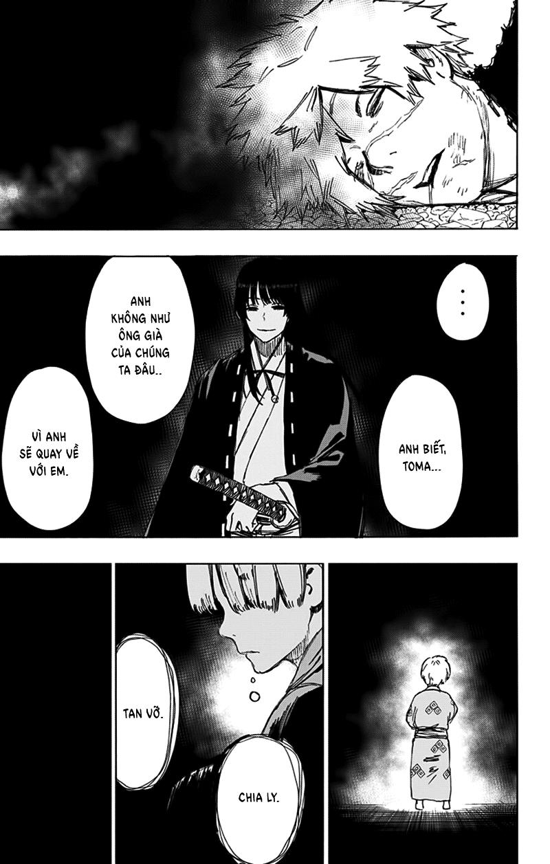 Jigokuraku Chapter 55 - 16