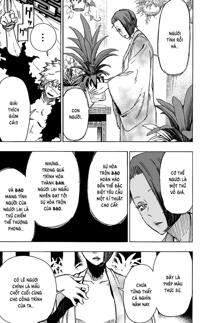 Jigokuraku Chapter 55 - 18