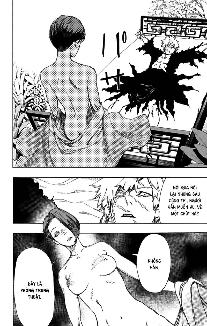 Jigokuraku Chapter 55 - 19
