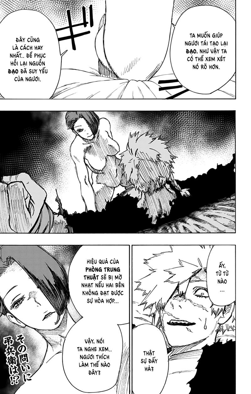 Jigokuraku Chapter 55 - 20