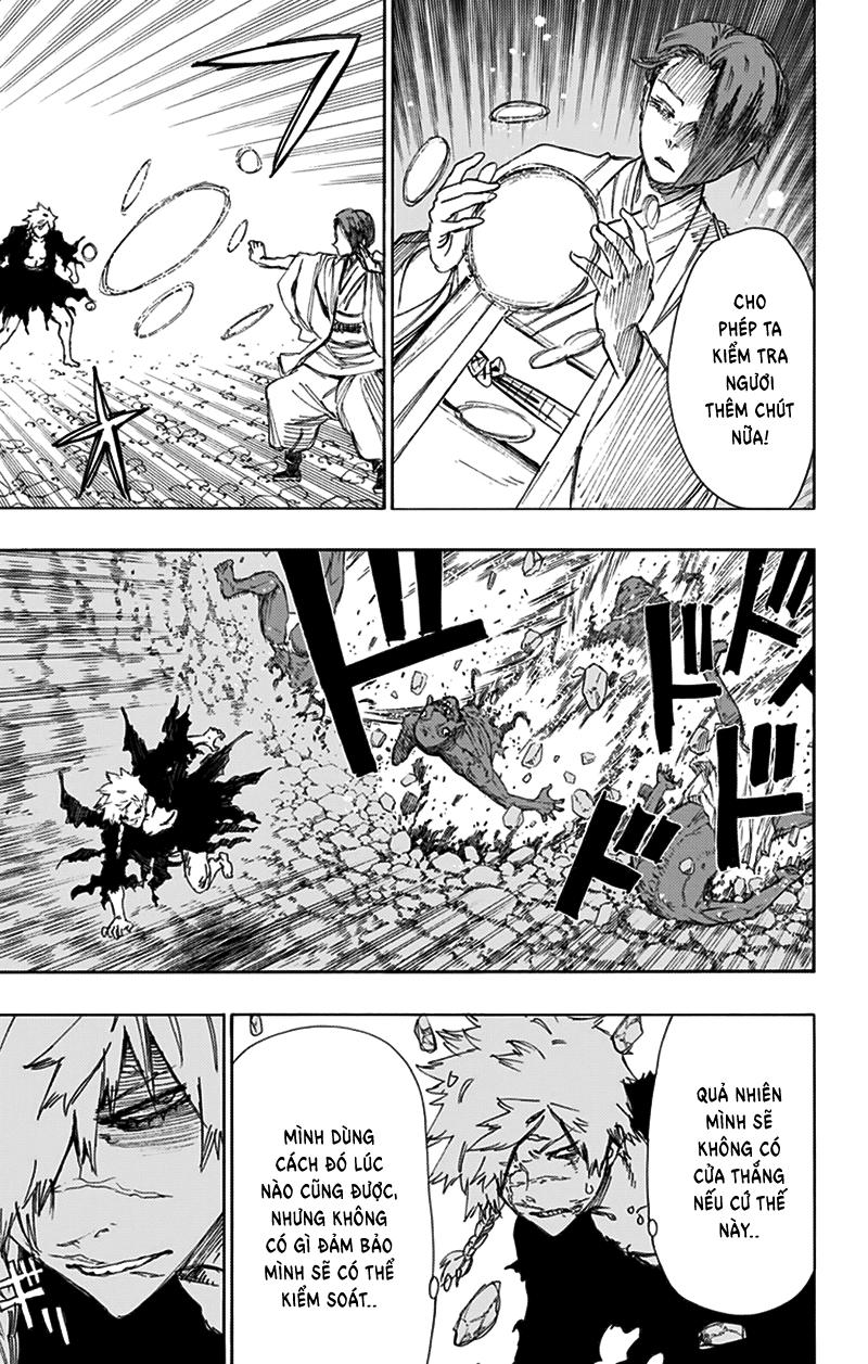 Jigokuraku Chapter 55 - 4