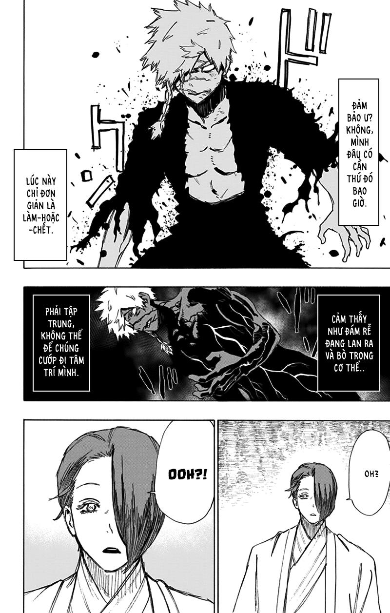 Jigokuraku Chapter 55 - 5