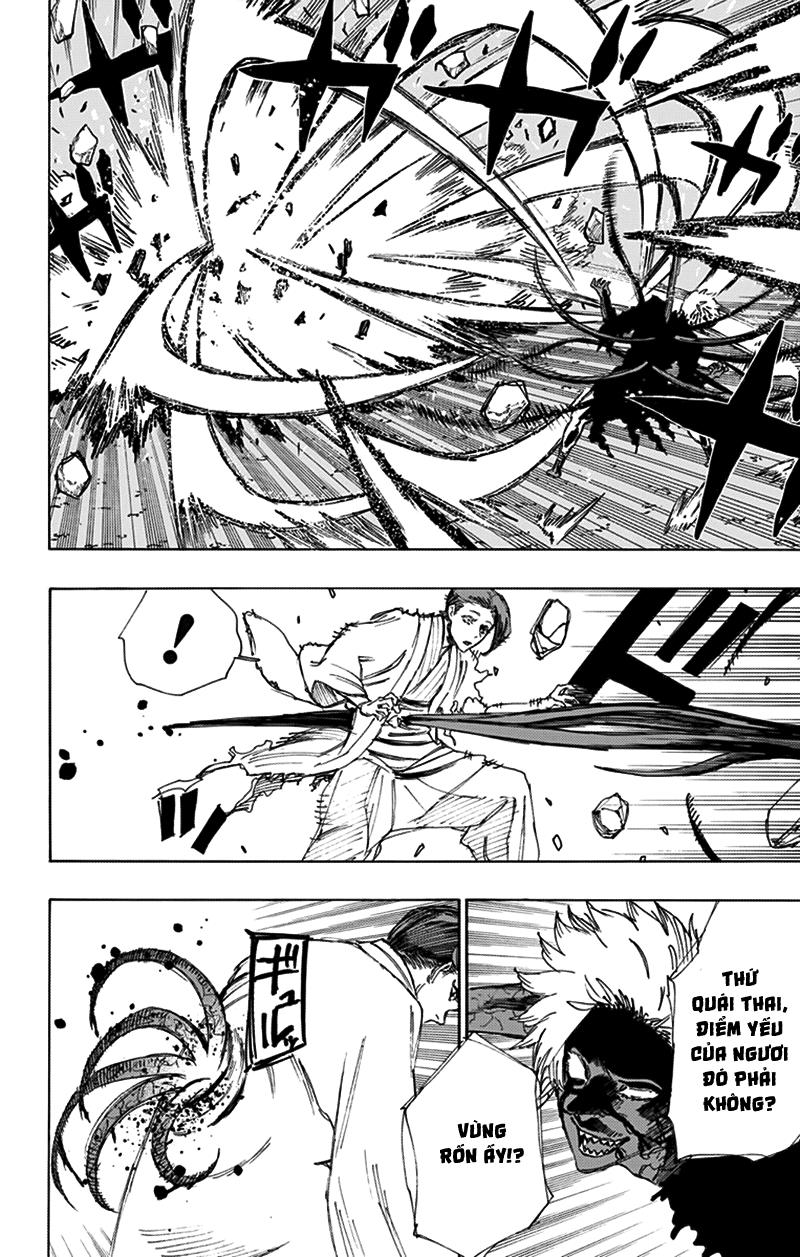 Jigokuraku Chapter 55 - 9